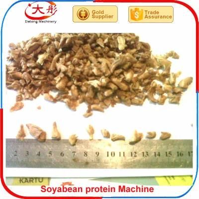 Good Quality Soya Nuggets Making Machine