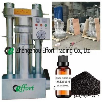 Black Cumin Oil Press /Black Seeds Oil Press /Sesame Oil Press Machine