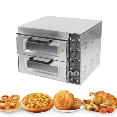 Commercial Catering Equipment Countertop Pizza Oven Portable Restaurant Equipment Pizza ...