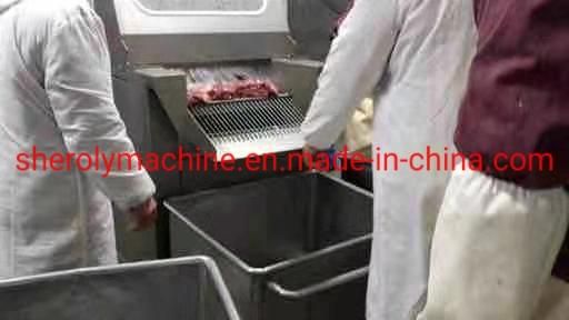 Meat Brain Water Injector Meat Machine