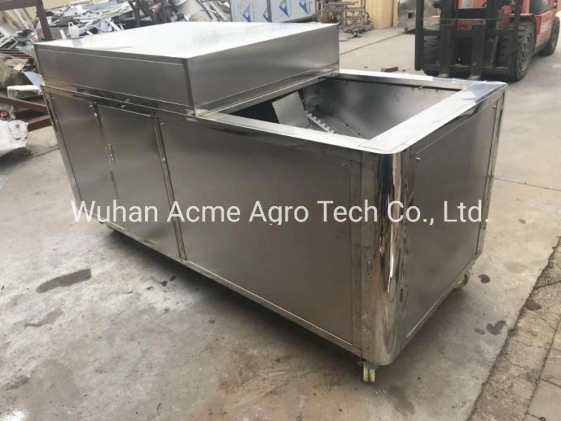 Automatic Jujube Date Core Olive Kernel Pitting Machine