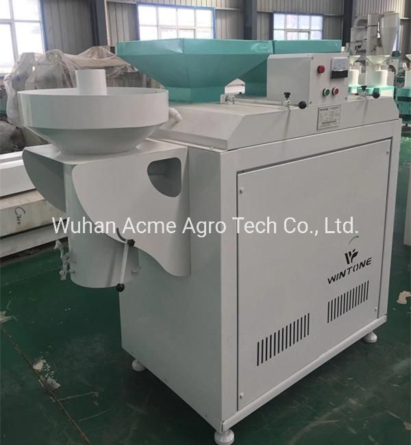 Industrial Multifunction Corn Peeler Husk Removing Milling Machine