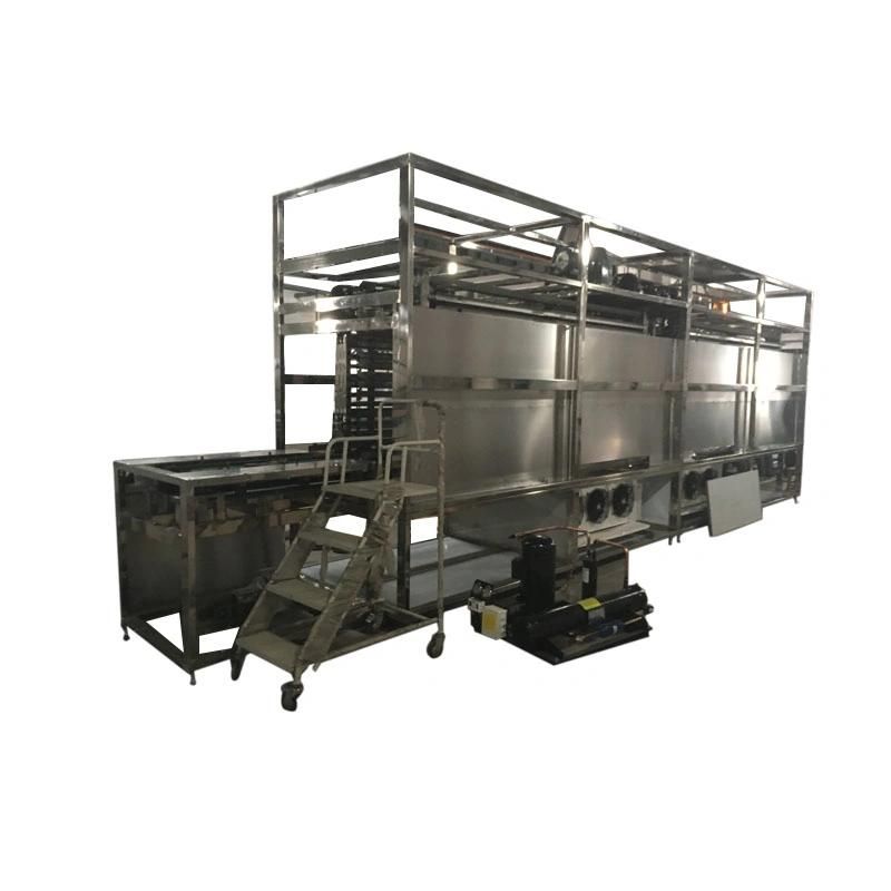 Your Reliable Supplier to Produce The Cereal Bar Moulding Machine with Proven Technique