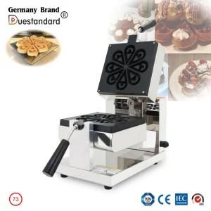Snack Machine Water Droplets Waffle Maker with Ce