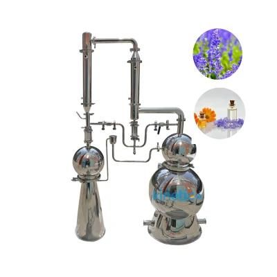 Stainless Steel Betel Leaf Oil Extraction Equipment