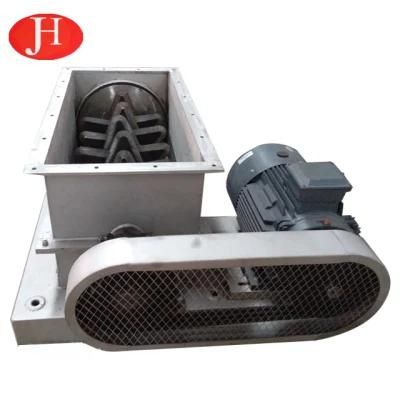 High Efficiency Crusher Cassava Flour Mill Making Machine Cassava Cutting Grinder ...