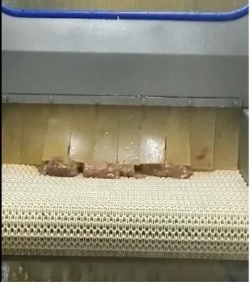 Stainless Steel Saline Water Brine Injection Machine for Beef