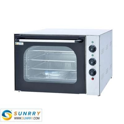 Bakery Restaurant Quipment Electric 3 Trays Steam Convection Oven