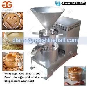 Commercial Almond Peanut Butter Grinding Machine|Sesame Dates Grinder Machine