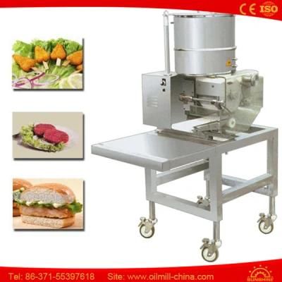 Stainless Steel Automatic Hamburger Patty Forming Machine