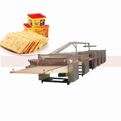 Automatic Bakery Biscuit Cookie Making Machine