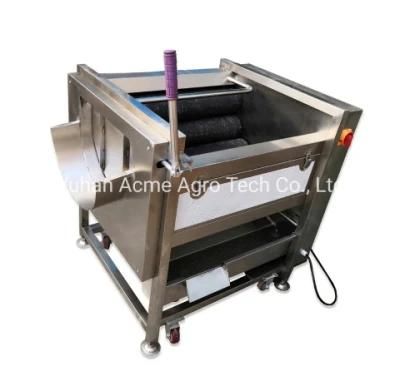 Cassava Peeling Machine Auto Cassava Washer