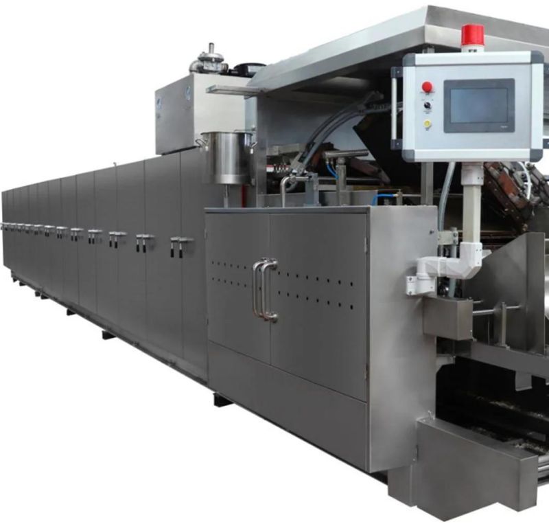 Skywin Manufacturer Icecream Cone Wafer Production Line Maker