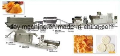 Doritos Corn Chips Extruder Machine