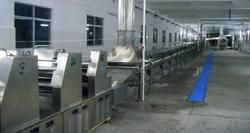 Fried Instant Noodle Production Line (ZHY-(3~25)W PCS/8H)