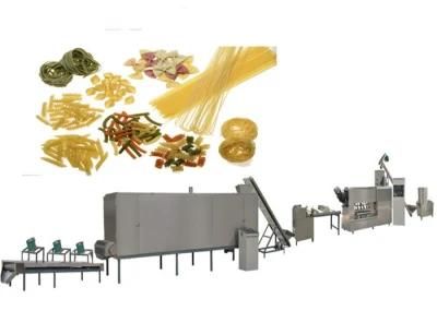 Full Automatic Pasta Spaghetti Making Machine
