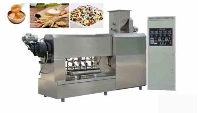 Stainless Steel Industrial Nutrition Powder Processing Machine
