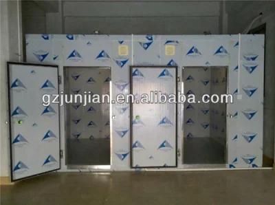 Wholesale 20 FT Cold Room Container Freezer Vegetables Cold Storage Room for Sale
