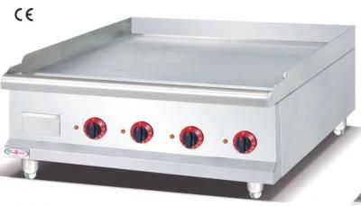 Table Top Electric Griddle 1.2m Flat Top in Guangzhou (EG-48)