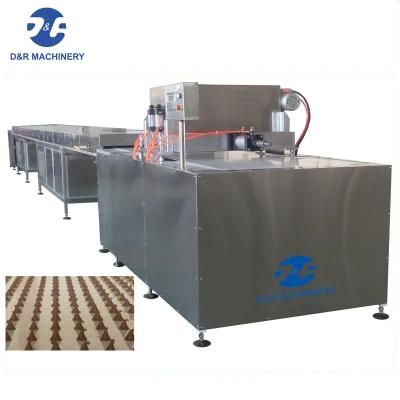 Adjustable Chocolate Chip Depositing Machine Chocolate Chip Machine