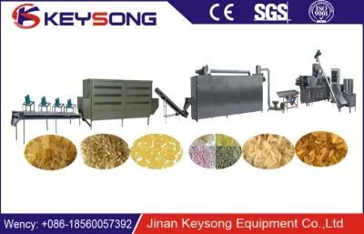 Artifical Rice Process Line Nutritional Rice Making Machine Food Extrusion Machinery