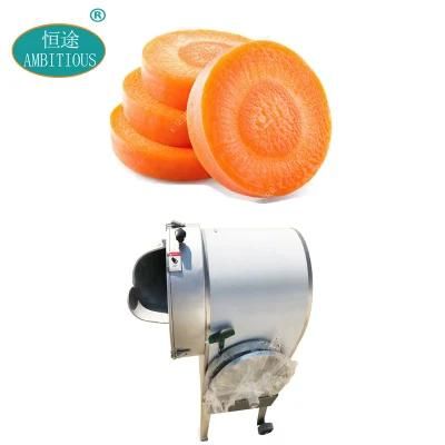 Carrots Shredder and Dicer Machinery Carrot Grinding Slicer Machine