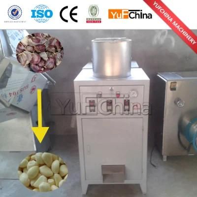 Professional Stainless Steel Industrial Garlic Peeling Machine