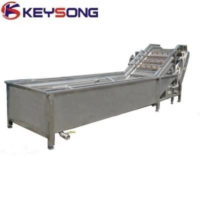 Food Processing Machine Leafy Vegetable Washing Machinery