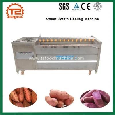 Potato Washer Washing Machine and Sweet Potato Peeling Machine
