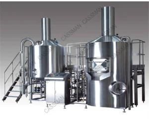 3500L Professional Brewing Equipment