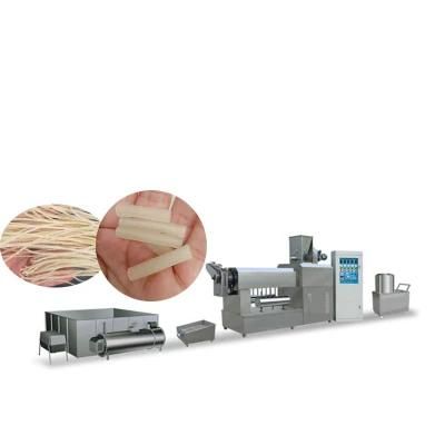 Reasonable Price Pasta Macaroni Spaghetti Food Production Line