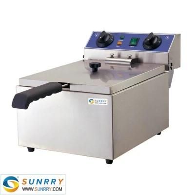 Commercial Kfc Chicken 10L Electric Deep Fryer
