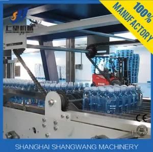 Complete Pet Bottle Pure/ Mineral Water Filling Production Machine