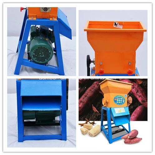 Low Price Cassava Crusher