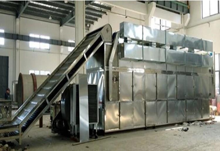 Good Quality Dehydrated Vegetable Fruit Production Line