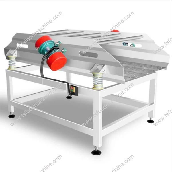 Bubble Washer Machinery Shrimp Washing and Drying Machine
