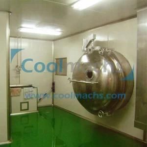 Industrial Vacuum Freeze Dryer for Food Industry