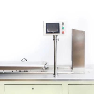 Automatic Candy Snack Food Chocolate Making Machine for Sale