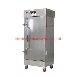 Commercial Electric Stainless Steel Rice Steamer Steamer Rice