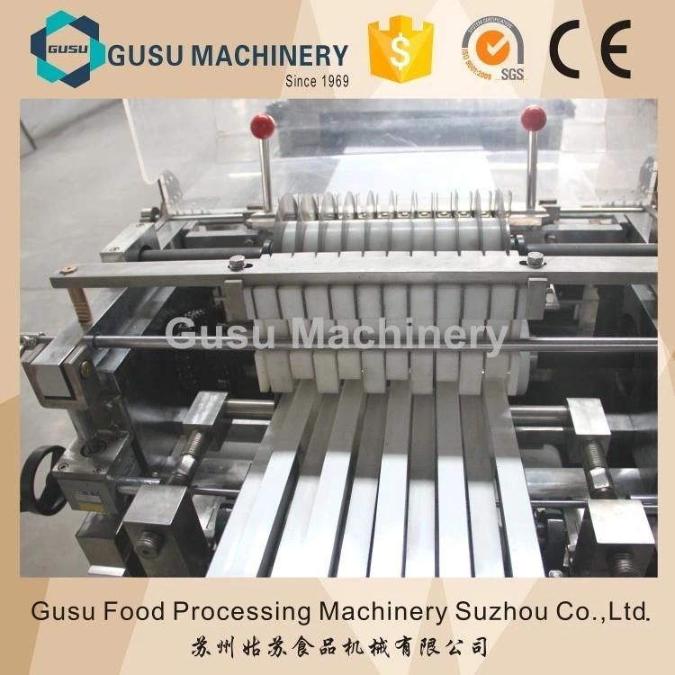 Gusu China New Condition Snack Food Caramel and Nougat Forming Machine