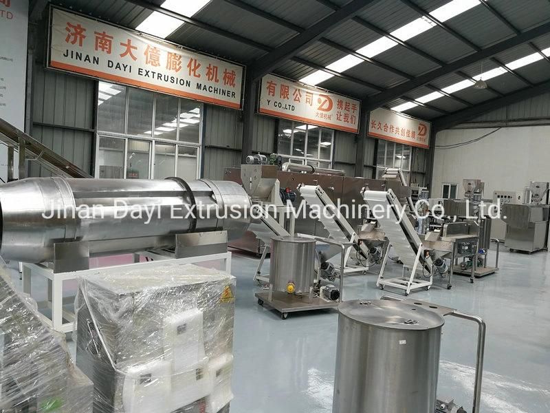 Dayi High Quality Fast Pillow Packing Machine