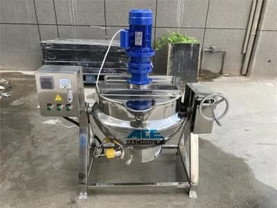 Fully Automatic Gummy/Soft/Jelly Candy Making Machine with High Quality