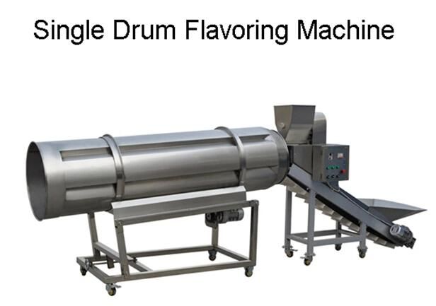 Fried Kurkure Cheetoes Extruder Food Machine