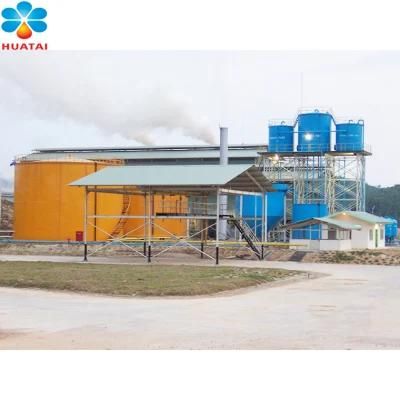 30 T/H Crude Palm Oil Refinery Machine