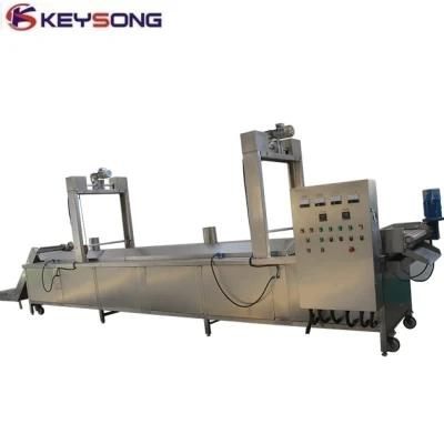 Reaonable Price Snacks Food Potato Chips Making Machine