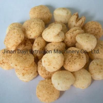 Dayi Corn Puff Snack Cereals Making Machine Rice Puffing Machine