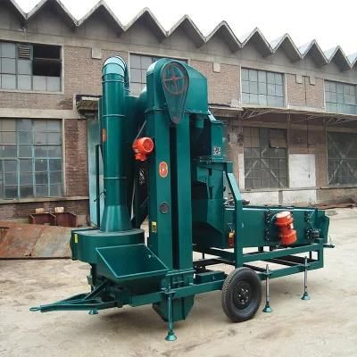 Sorghum Corn Sesame Grain Seed Cleaning Machine