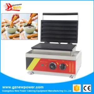 Kitchen Equipment Hot Selling Rotate Churros Maker with Ce
