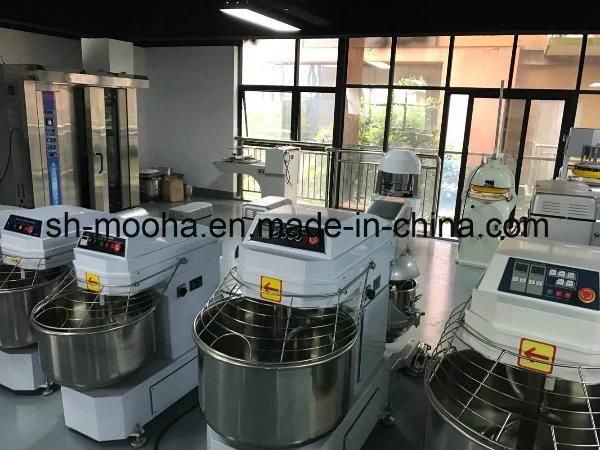 Commercial Bakery Bread Spiral Dough Mixer Machine