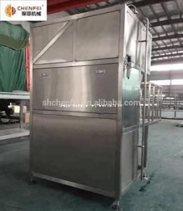 Food and Beverage Orange Juice Stainless Steel Aseptic Filling Machine